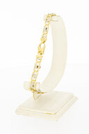 18 Karaat gouden Rolex armband - 23,7 cm