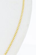14 Karaat Venetiaanse gouden ketting - 60,8 cm
