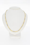 14 Karaat gouden Valkoog ketting - 70,5 cm