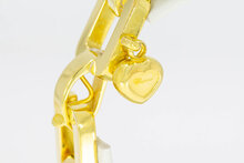 18 Karaat gouden Chopard armband - 19,1 cm