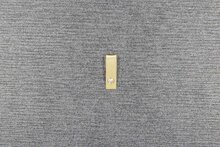 14 Karaat geel gouden Diamant hanger/ glijder