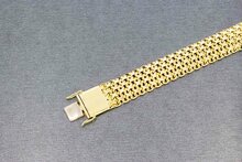 Gouden armband laten verlengen