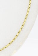 14 Karaat Venetiaanse gouden ketting - 60,2 cm