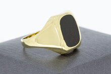 14 Karaat tricolor gouden Statement ring - 19,6 mm