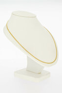 14 karaat Gourmet ketting - 59,9 cm