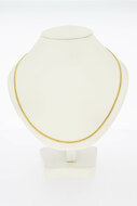 14 karaat Gourmet ketting - 59,9 cm