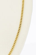14 karaat Gourmet ketting - 59,9 cm