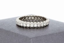 14 Karaat Alliance ring met Diamant - 18,4 mm