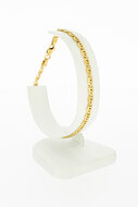 Valkenoog armband 18K goud - 21,9 cm
