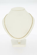 8 karaat Venetiaanse ketting - 51,5 cm