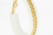 14 Karaat Gourmet armband - 18,9 cm