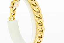 18 Karaat Gourmet armband - 20,1 cm