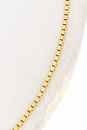 18 Karaat gouden Venetiaans Collier - 41 cm