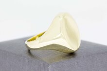 14 Karaat gouden Heren Zegelring - 20,5 mm