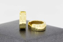14 Karaat gouden Creolen - 14,1 mm