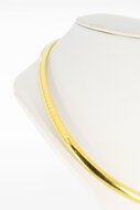 Omega Collier 18 Karaat goud - 43 cm