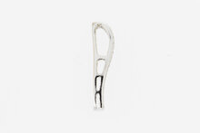 18 karaat Kettinghanger met Diamant