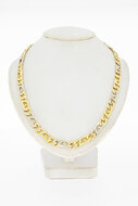 18 Karaat gouden Rolex ketting - 61,9 cm