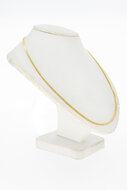 Venetiaanse ketting 18 Karaat goud - 69,3 cm