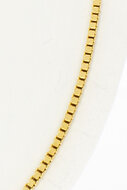 Venetiaanse Ketting 18 Karaat goud - 60,5 cm