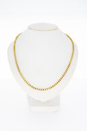 Venetiaans Collier 14 Karaat goud - 43 cm