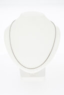 Venetiaanse Ketting 18 karaat goud - 50,6 cm