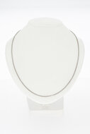 Venetiaanse Ketting 18 Karaat goud - 42,9 cm