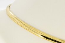 Omega Collier 14 Karaat goud - 44,5 cm