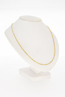 Venetiaans Collier 18 Karaat goud - 40,5 cm