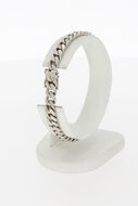 18 karaat goud Gourmet armband - 18 cm