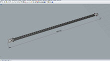 Tennis armband op maat laten maken - goud smid