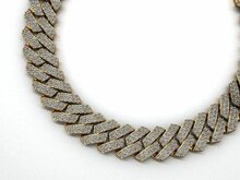 Ontwerp je eigen Cuban chain - goudsmid