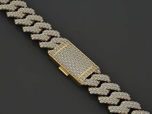 Ontwerp je eigen Cuban chain - goudsmid