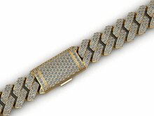 Ontwerp je eigen Cuban chain - goudsmid