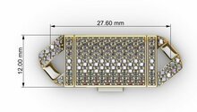 Ontwerp je eigen Cuban chain - goudsmid