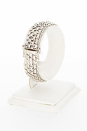 18 Karaat goude dames armband - 16,8 cm