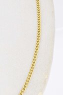 14 Karaat goud Gourmet Collier - 43,2 cm