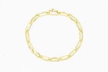 14 karaat Closed-Forever armband - 20,6 cm