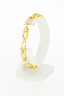 18 karaat Closed Forever Armband - 19,7 cm