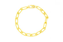 18 karaat Closed Forever Armband - 19,7 cm