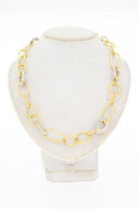 Anker ketting 18 Karaat goud - 46,6 cm