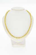 18 Karaat gouden Anker ketting - 46,8 cm