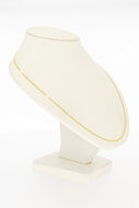 14 karaat Gourmetketting - 50,7 cm