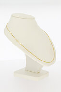 14 karaat Venetiaanse ketting - 50,6 cm