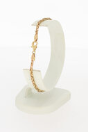 14 karaat Byzantijns armbandje - 19,6 cm