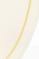 Gouden 14 karaat Ankerketting - 50,1 cm