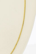 14 karaat Venetiaanse ketting - 51 cm