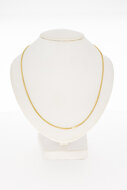Venetiaans Collier 18 Karaat goud - 40,5 cm