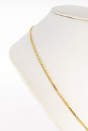 Venetiaans Collier 18 Karaat goud - 40,5 cm