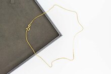 Venetiaans Collier 18 Karaat goud - 40,5 cm